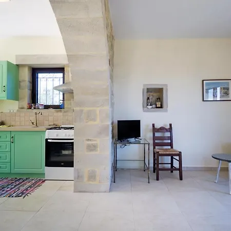 Casa Rustica Villa