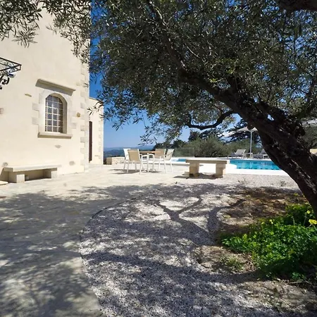 Villa Casa Rustica Xirokámbion