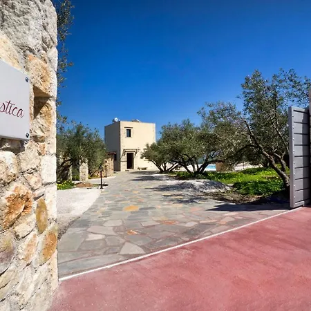 Casa Rustica Xirokámbion
