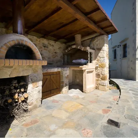 Casa Rustica Villa Xirokámbion